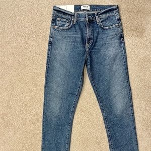 AGOLDE JEANS SIZE 27